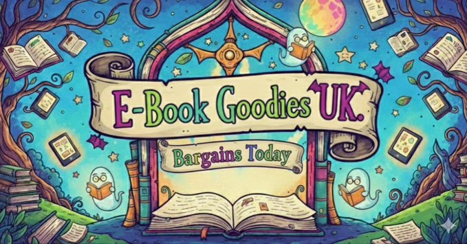 **18th Feb Bargains** Always check price before purchasing. Prices can change at any time.    

#BargainEbooks #EbookGoodiesUK #KindleUK