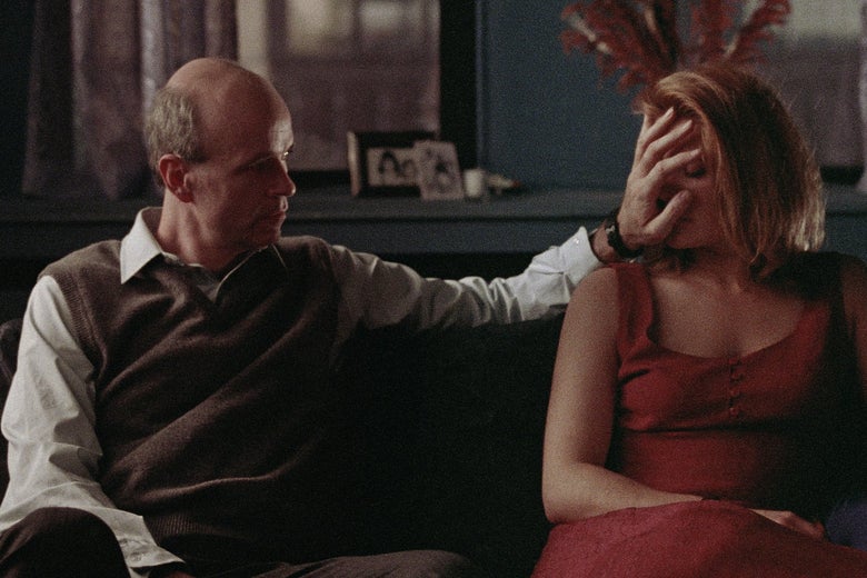 RIP Tom Noonan. Awful news. MANHUNTER is one of my favorite movies, in no small part due to Noonan's incredible performance ("Here I...am"). But if I were to recommend a Noonan film for today it would be WHAT HAPPENED WAS. which he also wrote and directed. It's really wonderful.