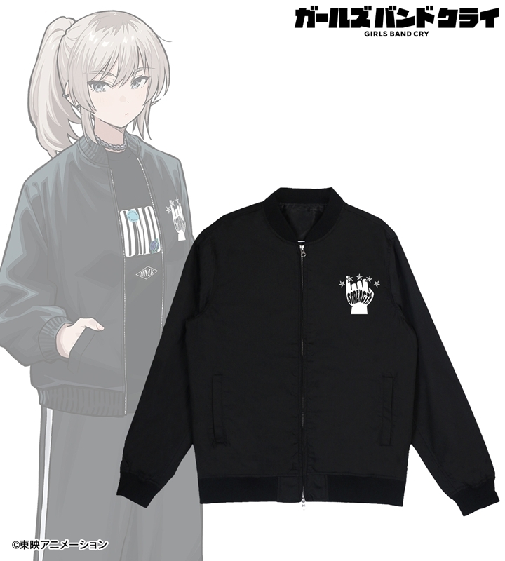 アニメイトオンラインにて販売開始 ガールズバンドクライ arti-mate