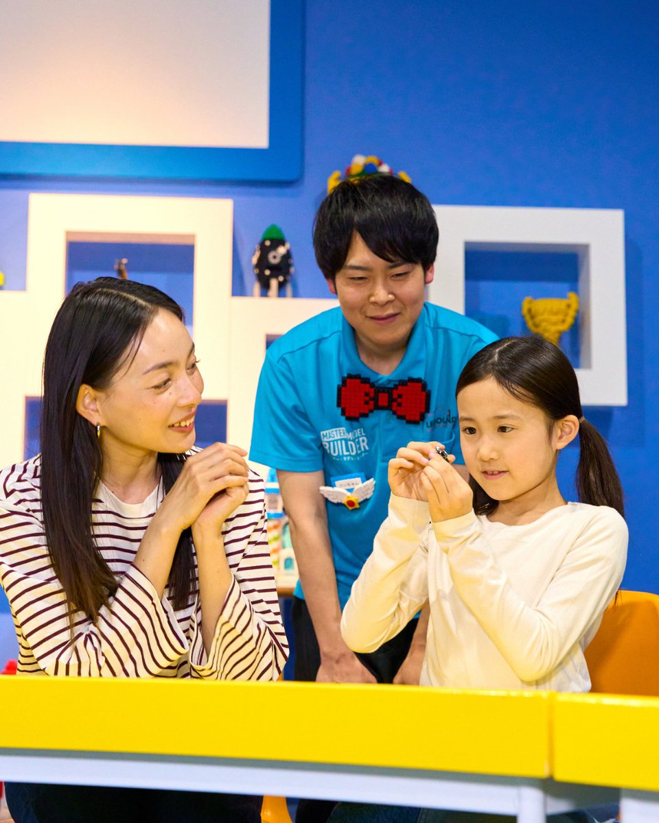 レゴランド・ディスカバリー・センター大阪【公式】 tweet media