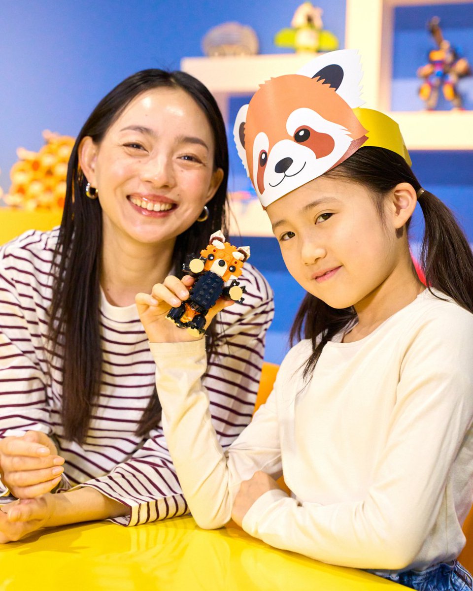 レゴランド・ディスカバリー・センター大阪【公式】 tweet media