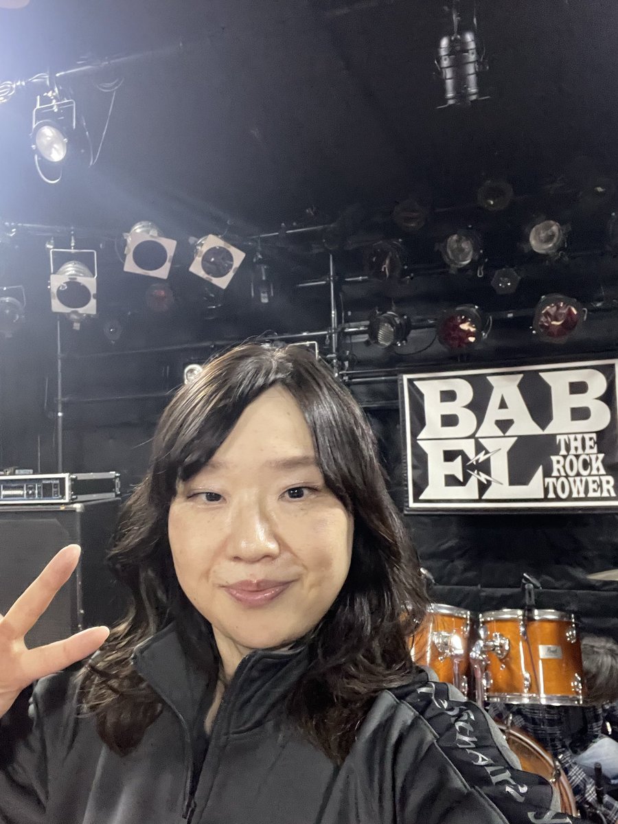 Natalie_TheGAP's tweet photo. BABELリハ開始！ https://t.co/2Lz9z0mfDo