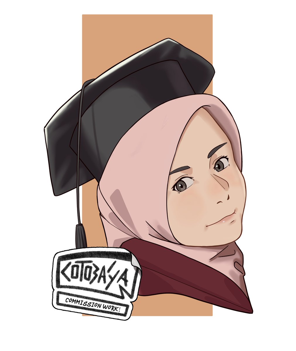 First commission of the year..
Thank you for order
Commission @/vntstyn

#art  #commissionsopen #commissionart #digitalart