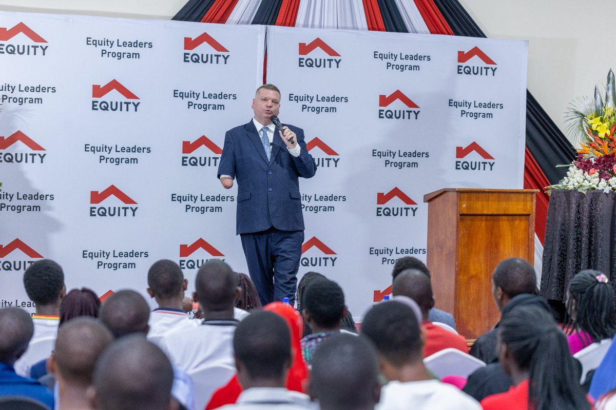 Equity Bank Kenya tweet media