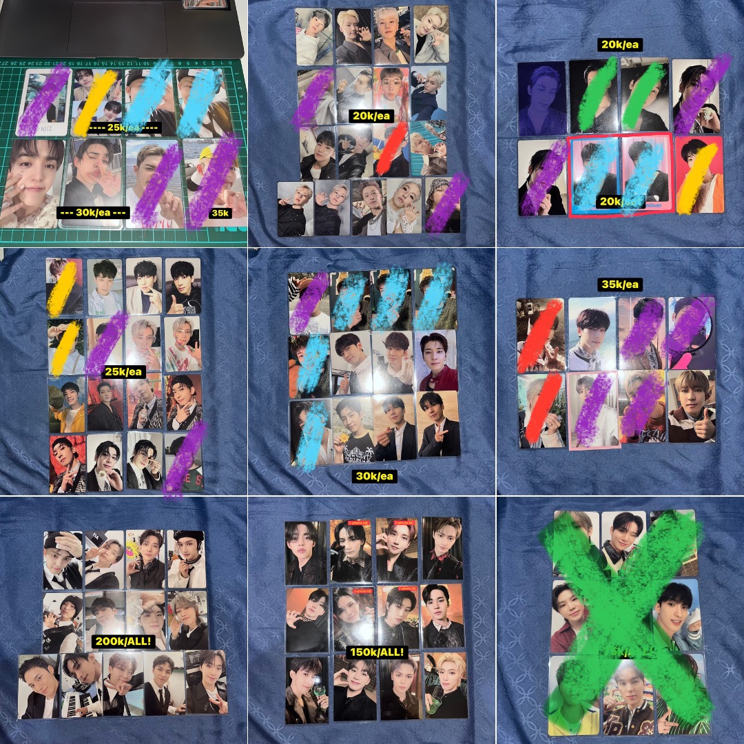 #wts update yg belum di coret masih avail yaa