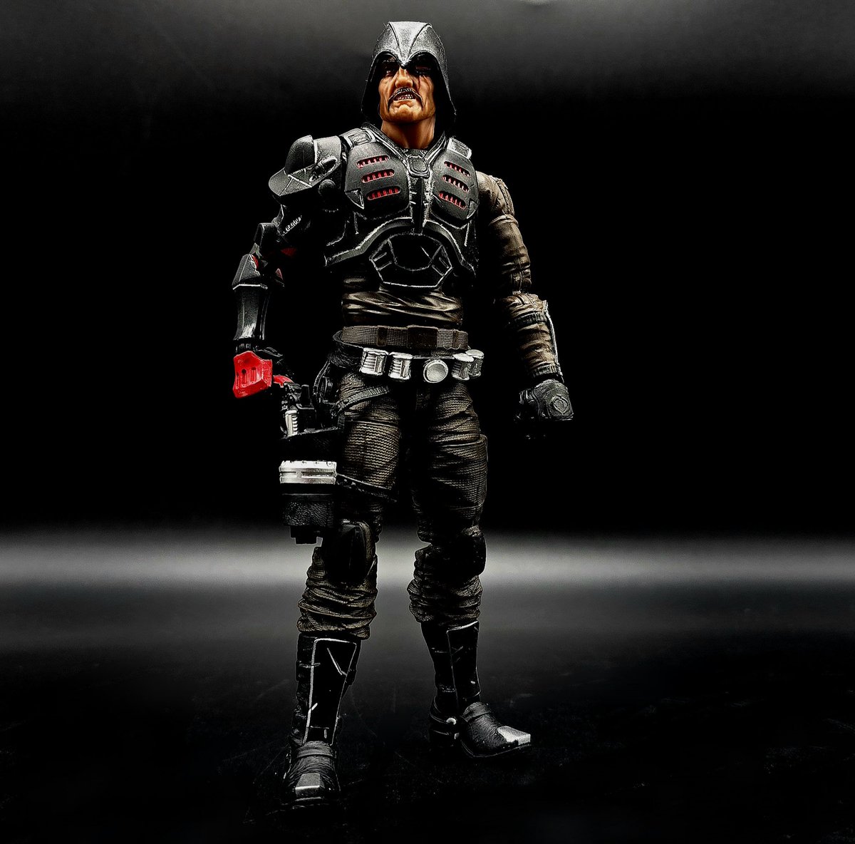 FlexionDynamo's tweet photo. #GIJoeClassified #Cobra #MajorBludd #yojoewednesday  #toyphotography #ARAH #GIJoe https://t.co/8QMN4I45kz