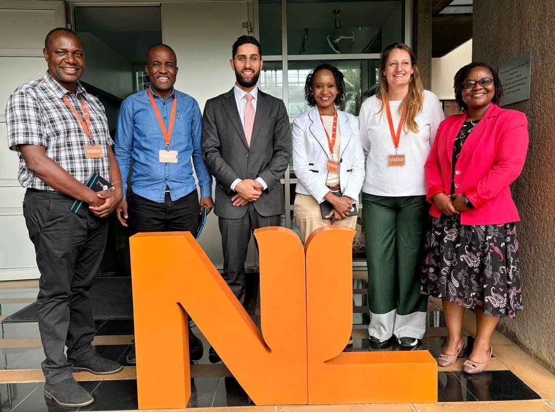 Dutch Embassy Harare 🇳🇱 tweet media