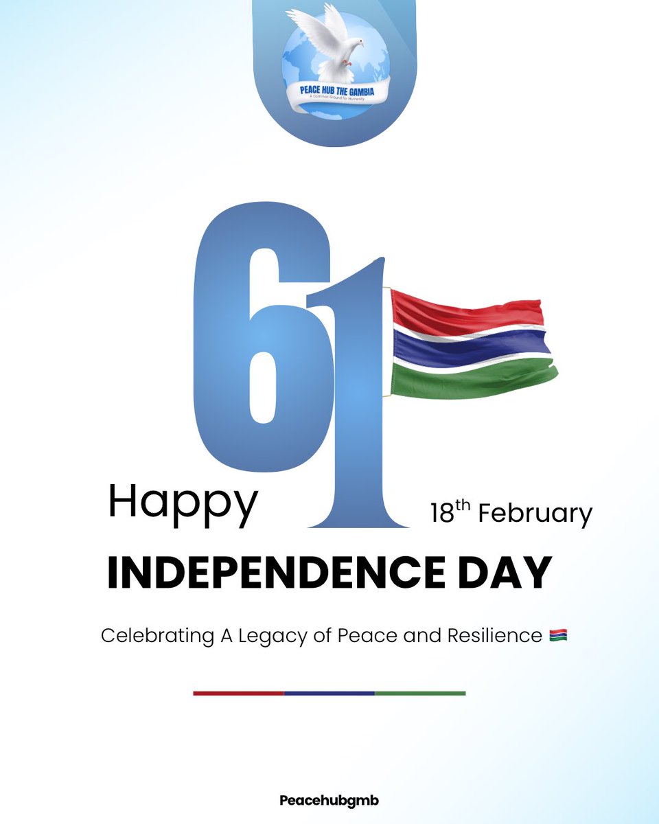 Peace Hub The Gambia tweet media