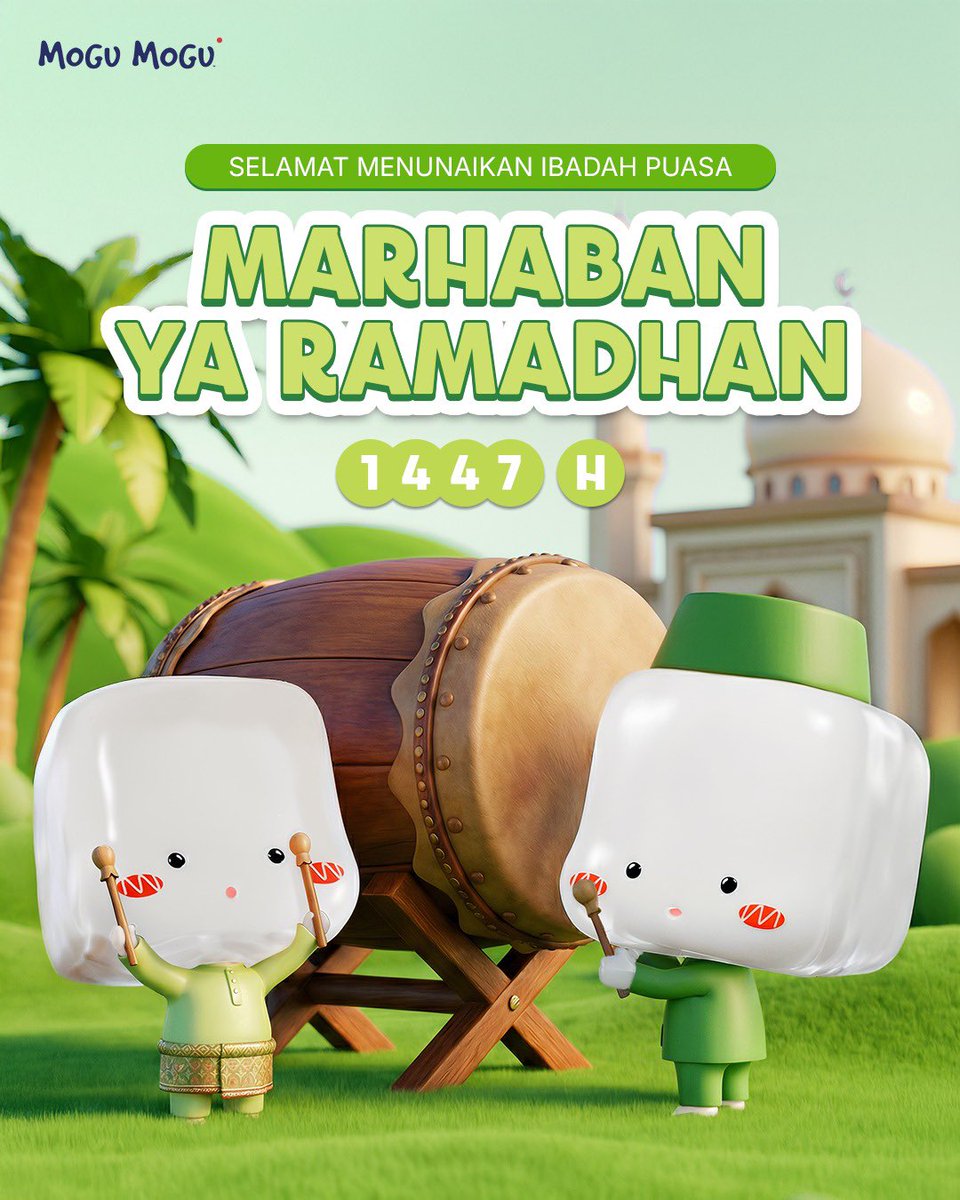 Selamat menunaikan ibadah puasa! 🌙 Hari pertama emang butuh ekstra semangat. Kayak nata de coco perlu waktu buat dinikmati, tapi selalu worth it di akhirnya, semangat! 🥰