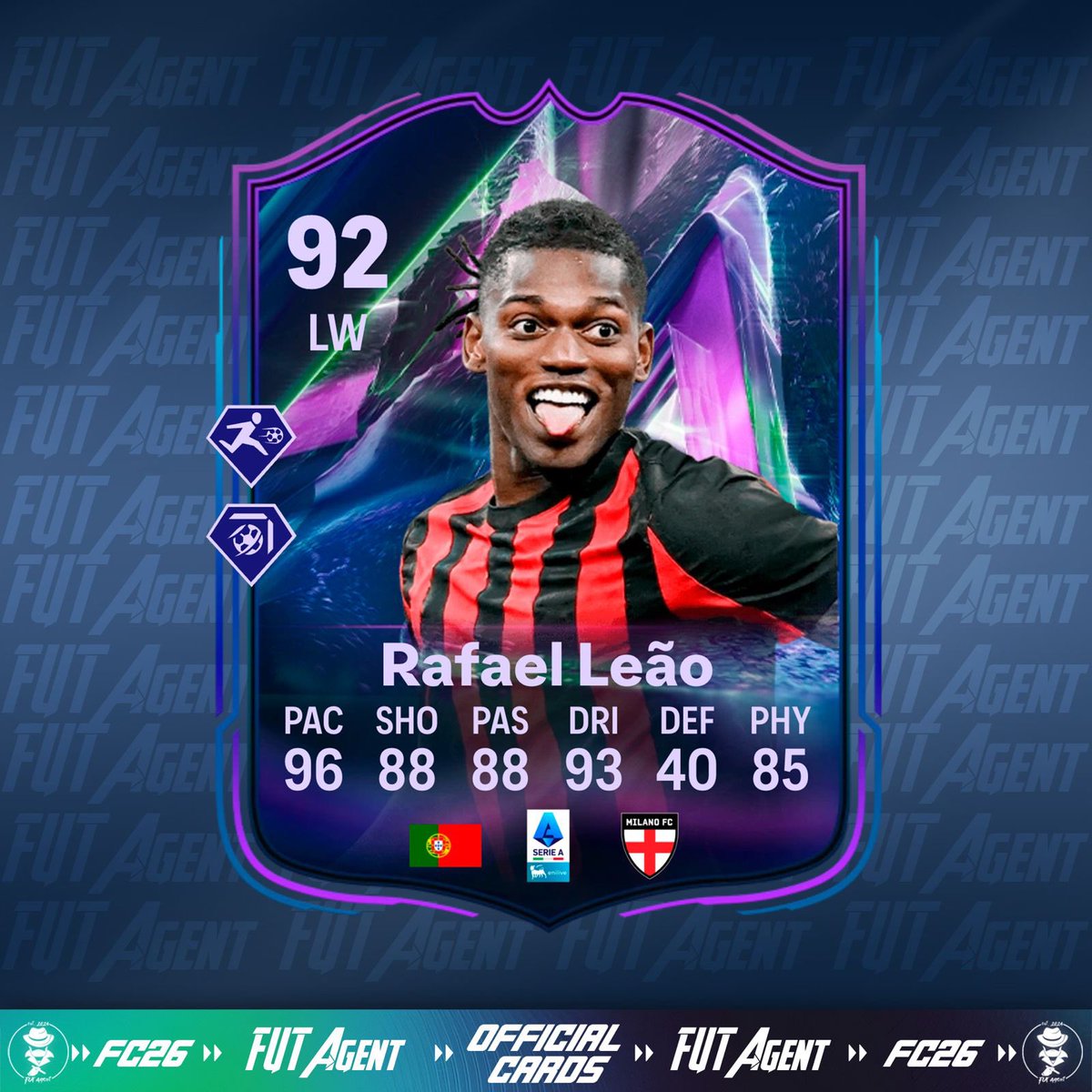 FUT Agent tweet media