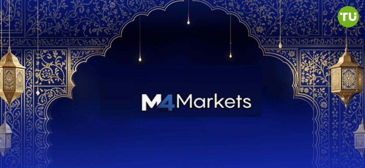 🌙 Ramadan with M4Markets — 100% bonus and cash prizes!

M4Markets celebrates the spirit of Ramadan with an exclusive promotion (tradersunion.com/news/bonuses-a…) and doubles your deposits.

📌 How to participate:
• Register (secure.m4markets.com/links/go/399) an account
• Make a deposit to