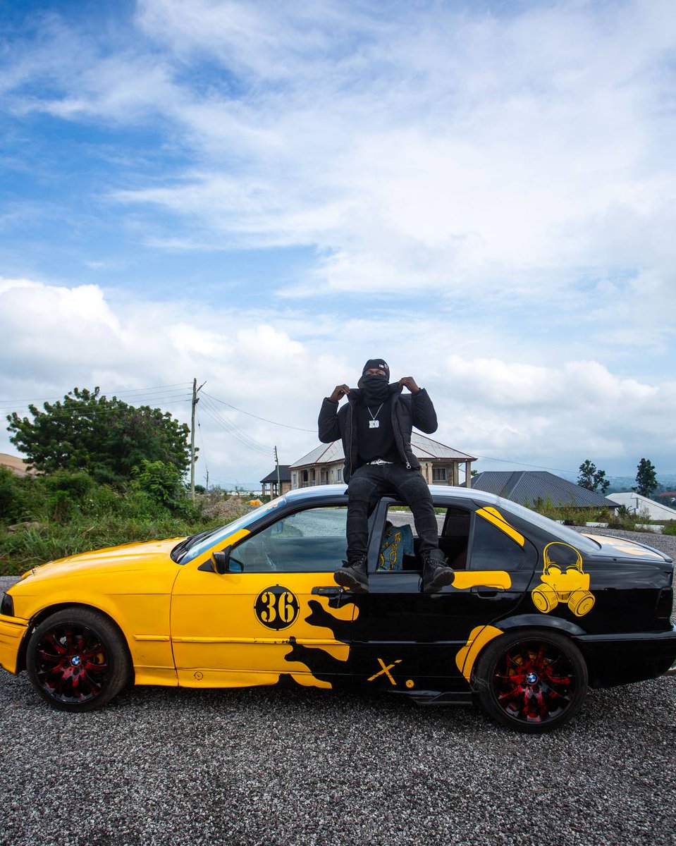 "Jam with the thugz we lawless"
youtu.be/ANhYrJ2RjU4?si…
#RunItUpByBavug out! 

BMG to the wiase!!! 🇬🇭