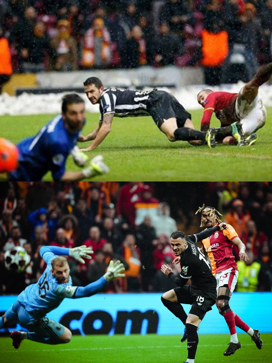 galaoflegend's tweet photo. Bir an 2013'te mıyız sandım... https://t.co/kLXj5IfR7E