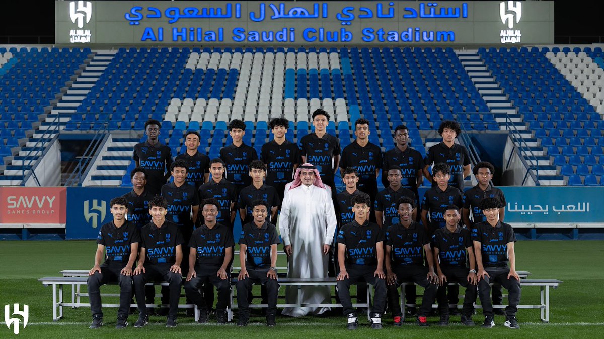 hilalstuff's tweet photo. 66 موهوب يدعمون فئات الهلال السنية تحت 16-17-18 عامًا

22 لاعب موهوب يدعمون الهلال تحت 21 عامًا 

88 لاعب تم تجديد عقده + توقيع احترافية مع اللاعبين ☝️💙 https://t.co/i1OiYyeKs8