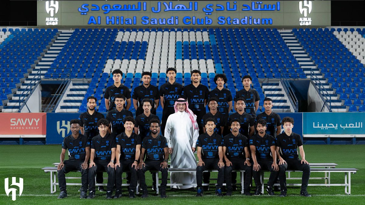 hilalstuff's tweet photo. 66 موهوب يدعمون فئات الهلال السنية تحت 16-17-18 عامًا

22 لاعب موهوب يدعمون الهلال تحت 21 عامًا 

88 لاعب تم تجديد عقده + توقيع احترافية مع اللاعبين ☝️💙 https://t.co/i1OiYyeKs8