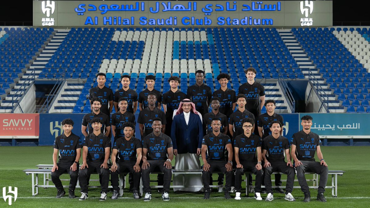 hilalstuff's tweet photo. 66 موهوب يدعمون فئات الهلال السنية تحت 16-17-18 عامًا

22 لاعب موهوب يدعمون الهلال تحت 21 عامًا 

88 لاعب تم تجديد عقده + توقيع احترافية مع اللاعبين ☝️💙 https://t.co/i1OiYyeKs8