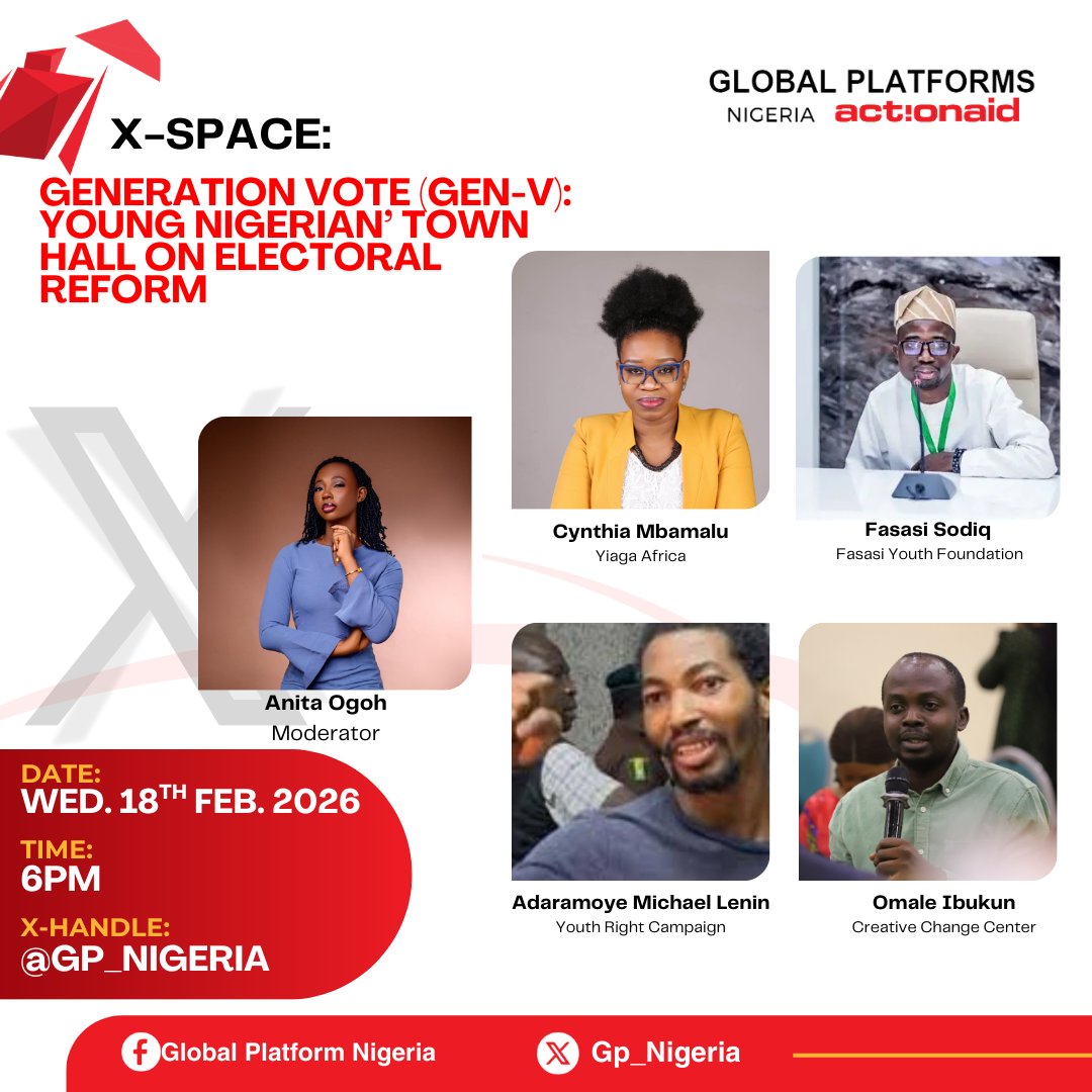 Global Platforms Nigeria tweet media
