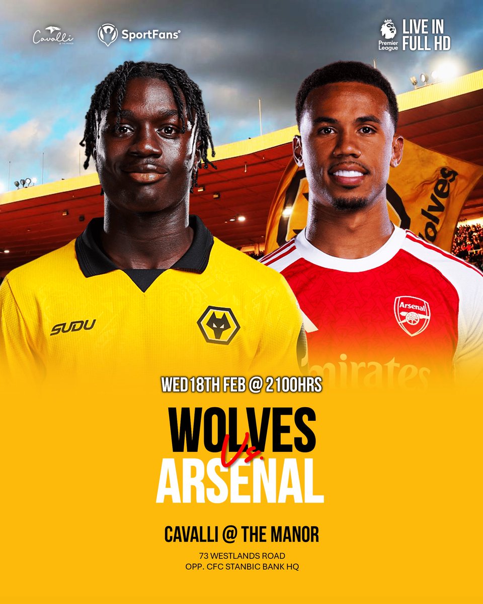 Don't let the weather stop you from enjoying some chilled Music tonight.. we also have Arsenal taking on Wolves!!!..