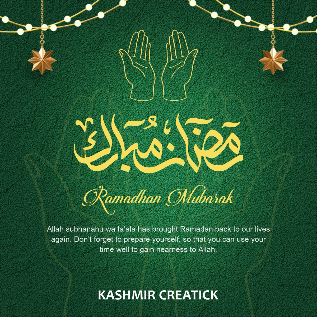 listenraqib's tweet photo. 🌙 Ramadhan Mubarak to All Muslims Around the World! 🤲 https://t.co/XbCabEkTFH