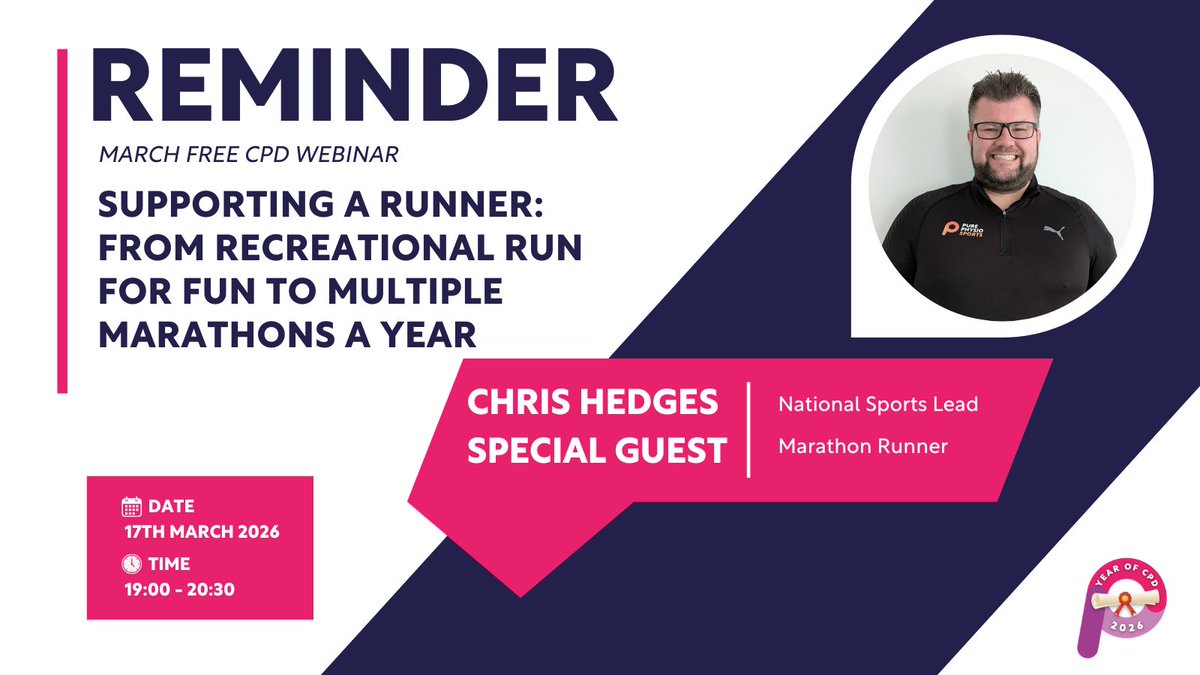 Pure Physiotherapy tweet media