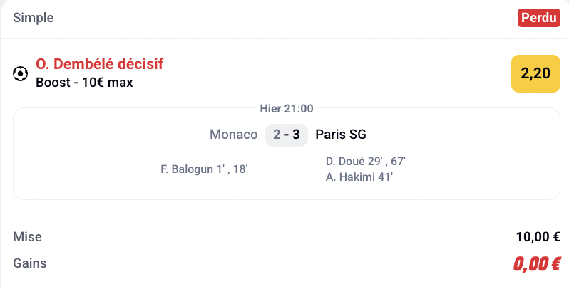 Le Bureau des Tipsters tweet media