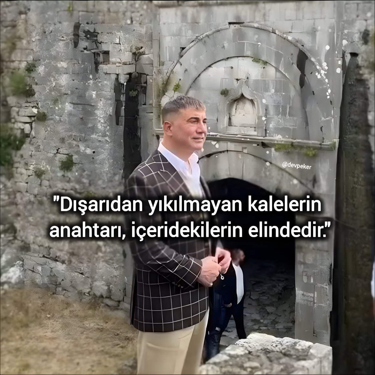 devpekerr's tweet photo. @sedat_peker https://t.co/AeKgRhAqgq