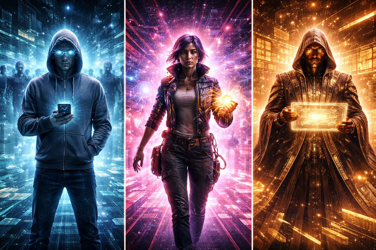 SIMULATION THEORY tweet media