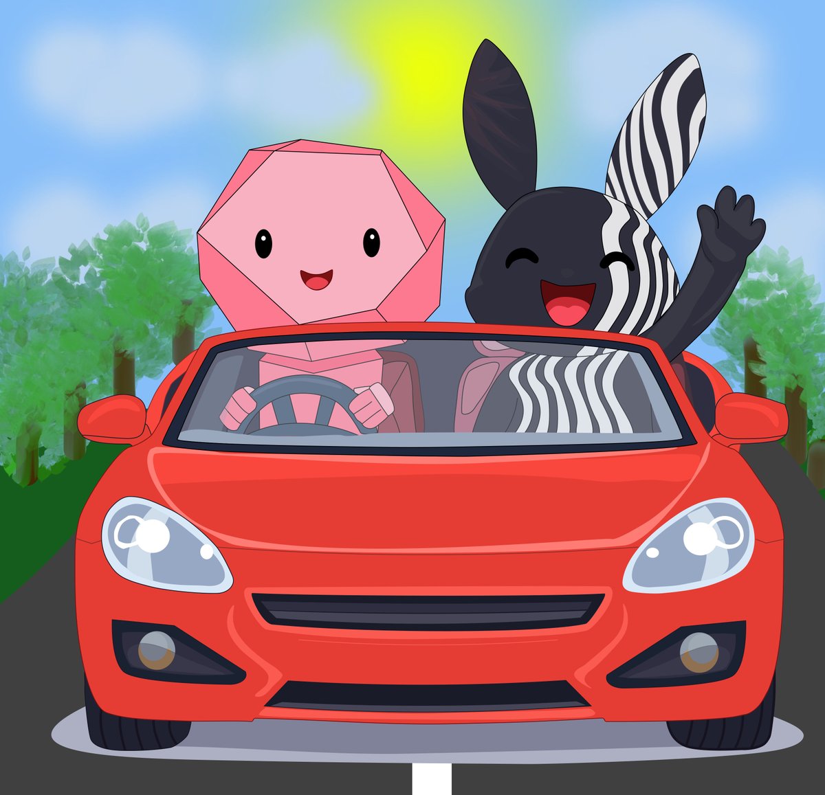 Hana ♦️ tweet media