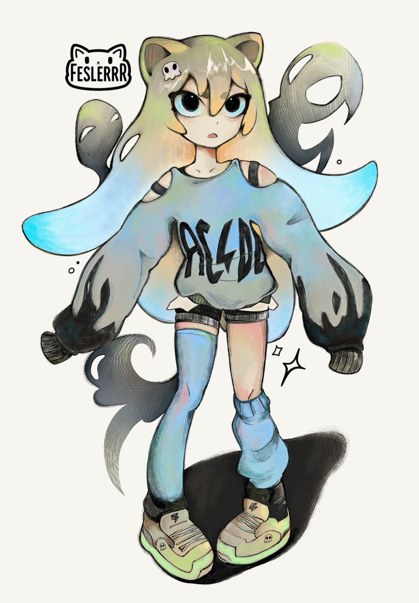 FESLERRR 🐳 Comms open 🎨 tweet media