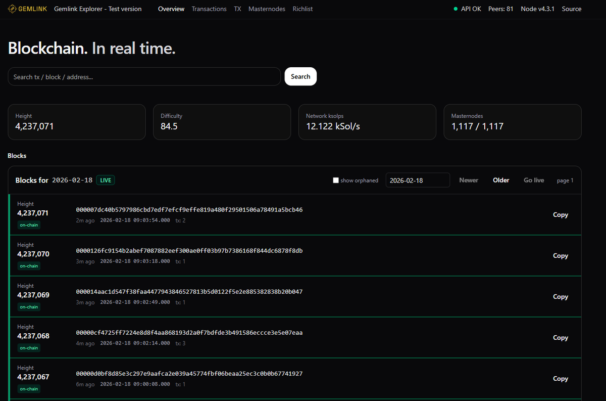 Official_Gemlink_Team tweet media