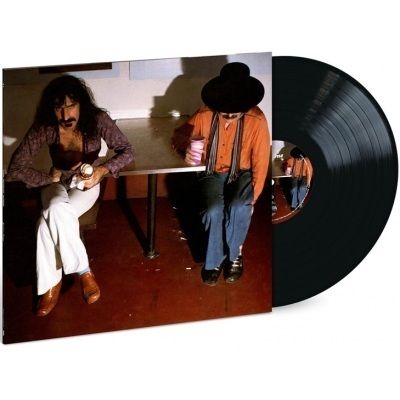 フランク・ザッパ『Bongo Fury』50周年記念盤リリース決定！アナログ