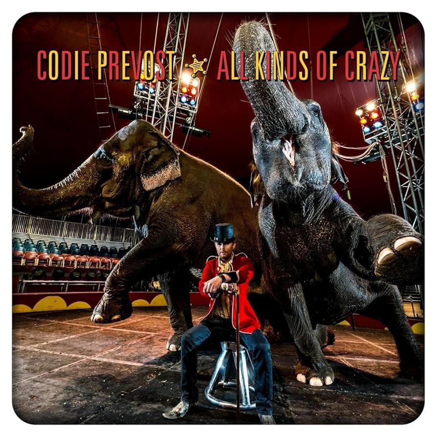 CMNI_More_Music's tweet photo. #Album #Review: #CodiePrevost – #AllKindsOfCrazy - #PreshiasHarris for #CountryMusicNewsInternational #Magazine https://t.co/CkvrGbOdlK
Reviewing indie artists is often like a box of chocolates—you never know what you’re going to get. Every so often, however, you luck out and... https://t.co/gAPMsvyBGX