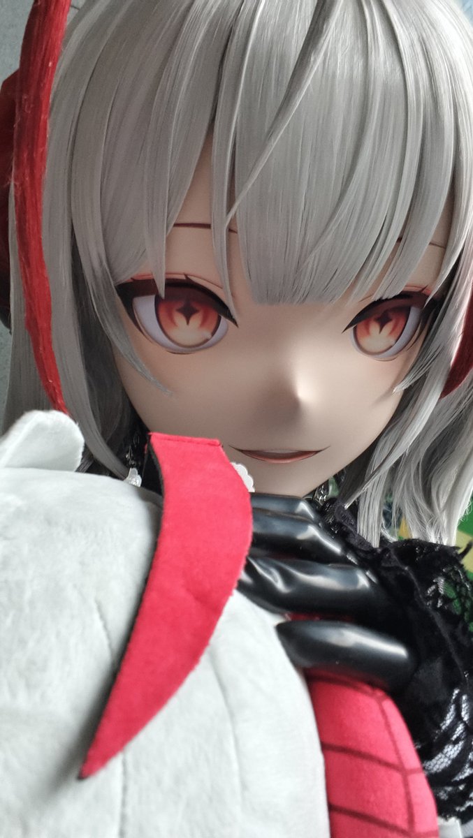 白いカサカサ tweet media