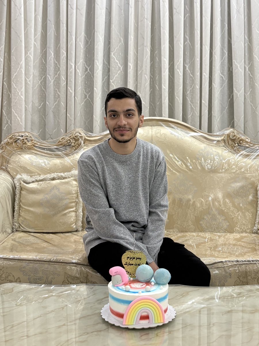 پسرخاله tweet media