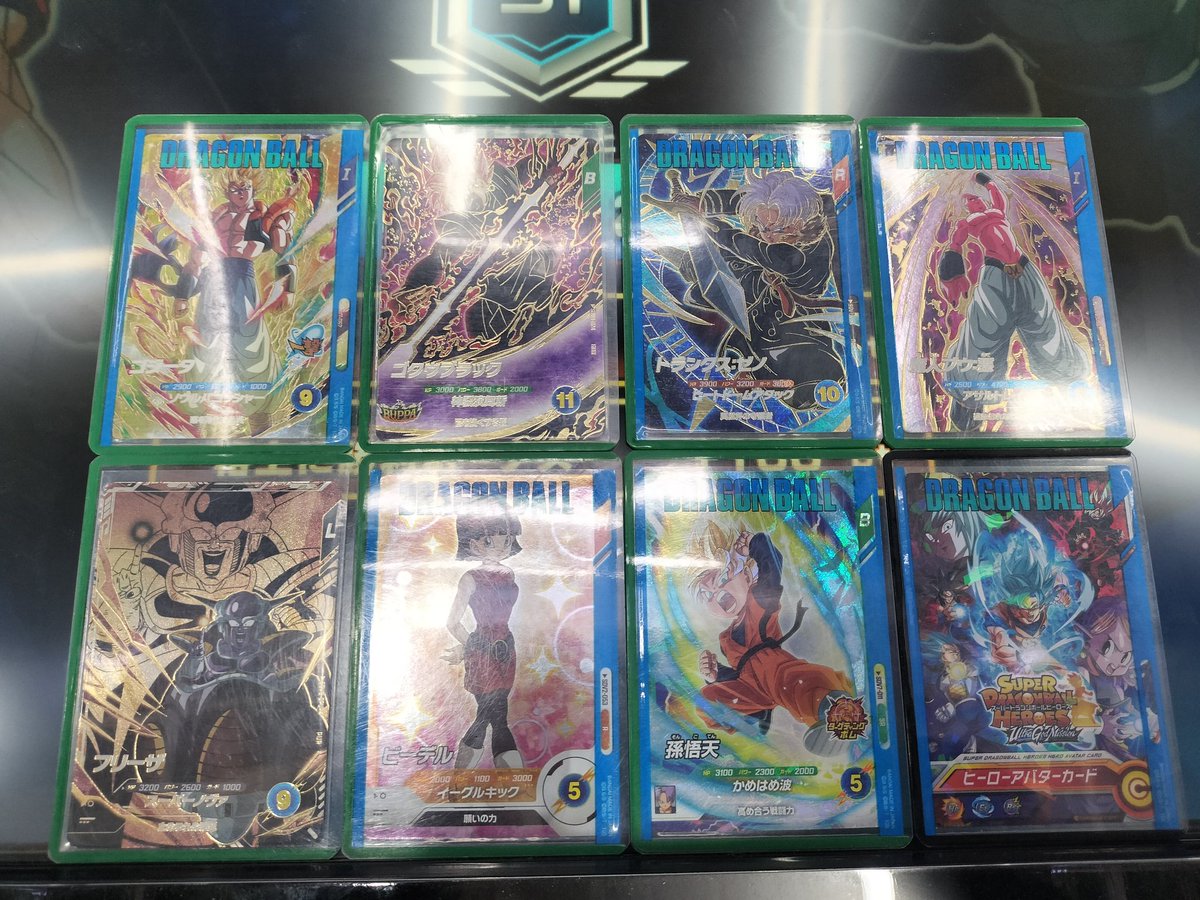 検証の結果このデッキが1番勝率高かったです！ 敵によっては1R目