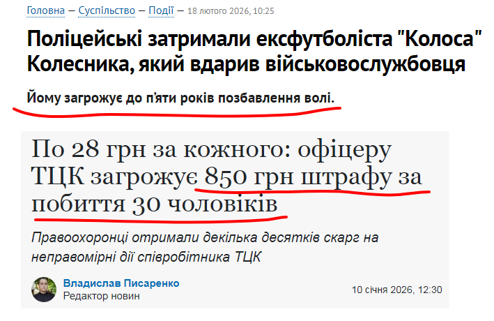 badkittyua's tweet photo. Бо коли б'ють людолова - це страшний злочин, а коли людолов б'є людей - дрібне правопорушення.
Прекрасна Україна зеленського, як вона є. https://t.co/q7EHOkXn6J