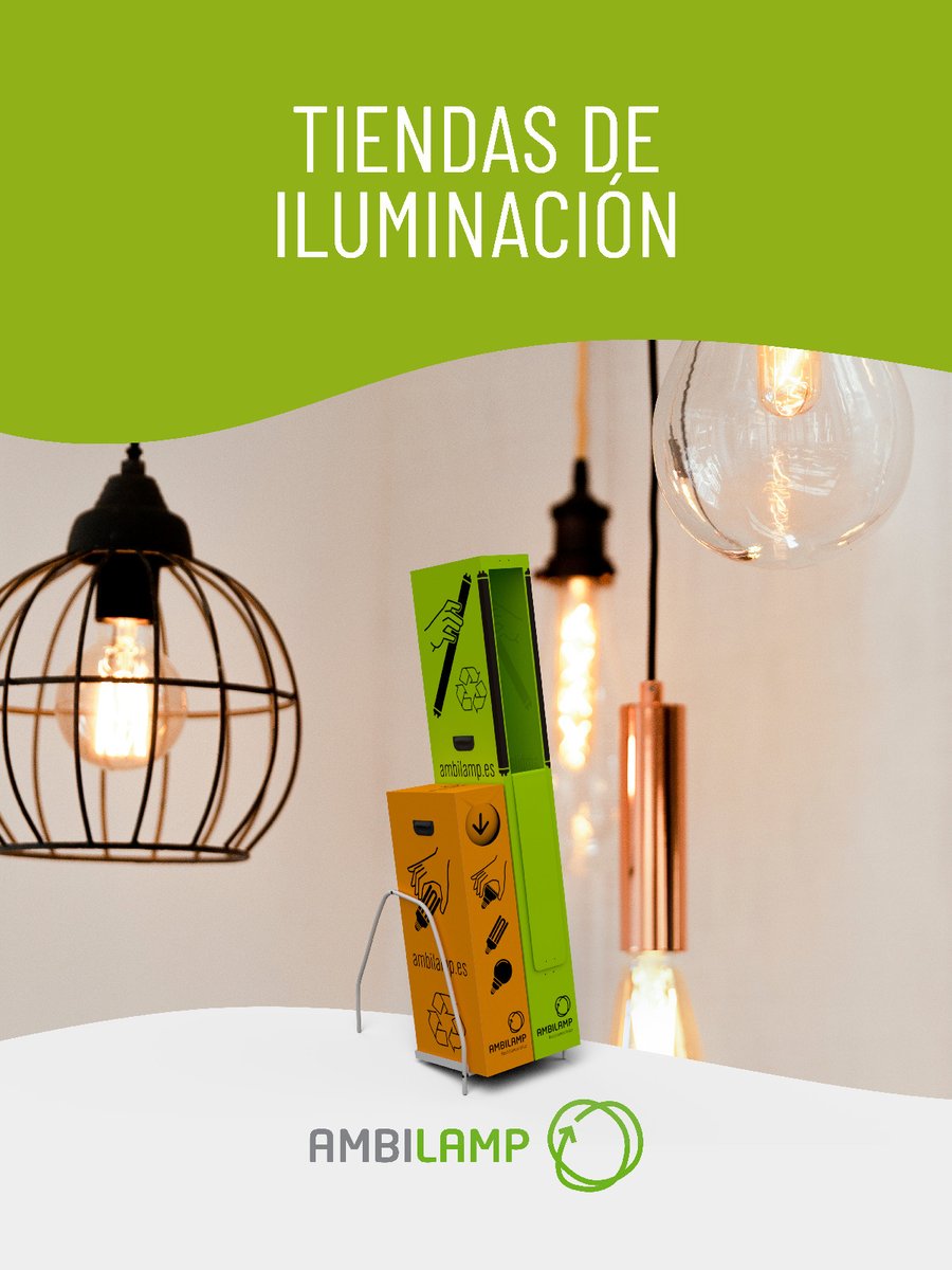 AMBILAMP tweet media