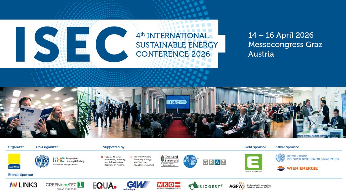 RHC ETIP • ETIP on Renewable Heating & Cooling tweet media