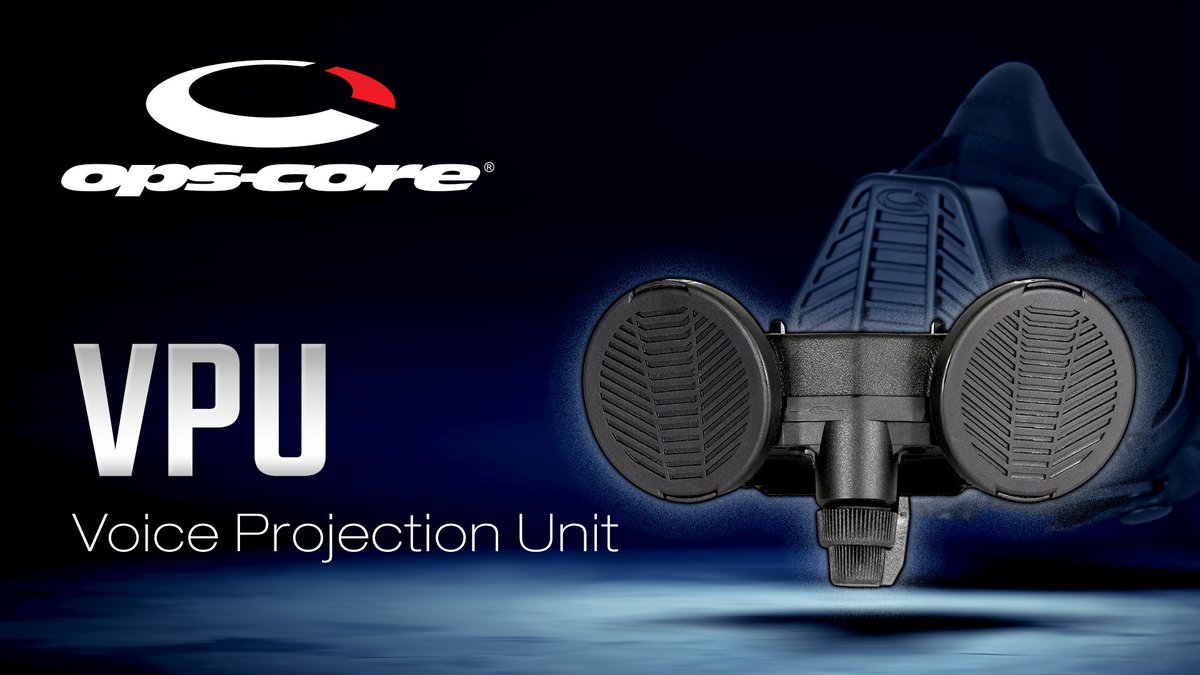 KdoMagazin's tweet image. Ballistischer Schutz: News von #GENTEX USA.
- New Ops-Core® #AMP® Rail Mount Vent Mode
- Sponsorship of the Alliance Police Training Facility in Alliance Ohio
- #OpsCore Voice Projection Unit (#VPU)