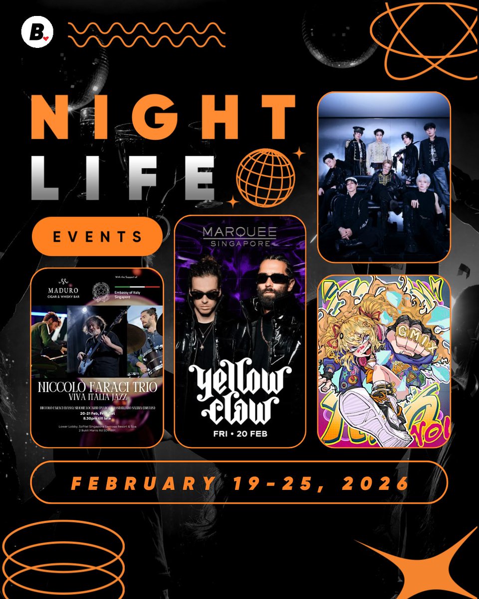 The Beat Singapore tweet media