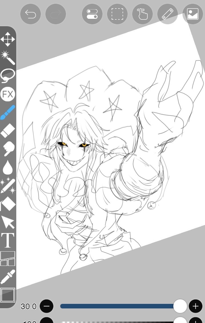 Wip
นี้น่าจะเป็นครั้งแรกที่ผมโพสต์รูป Pierrot โดยที่ไม่มี Harley