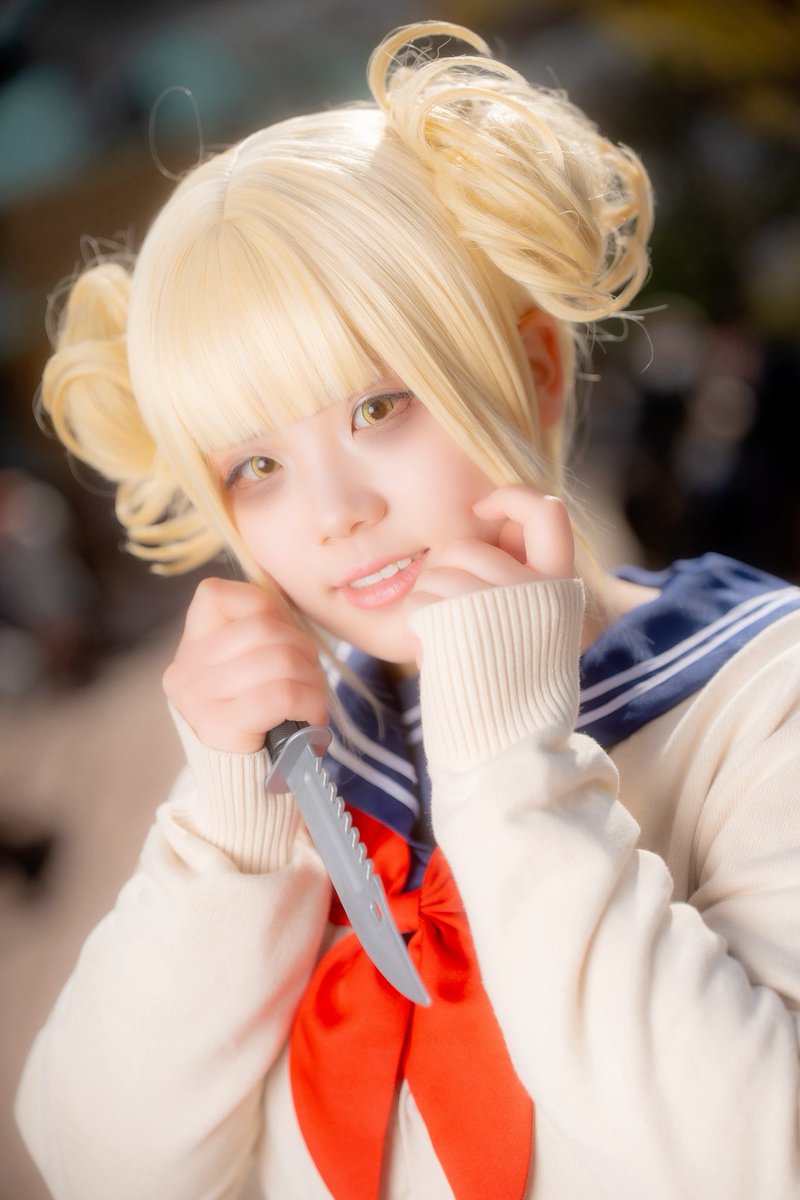 0214 a!  / cosplay

MHA  🩸

📷：<a href="/komagome_camera/">コマゴメ 2/13,14,15アコスタ池袋</a>様