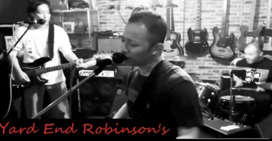 damp sQuib presents 
『慊い〜aQuitarinai〜』
2026.2.23 鶯谷What's up

出演バンド紹介②
Yard End Robinson's
長いキャリアを持ちながら、変わらず青春の青くささを感じさせる若々しい歌声とメロディ
このライブ当日から待望の2ndアルバムがGET出来るかも！

youtu.be/Ymv1ZlQUK_o?si…