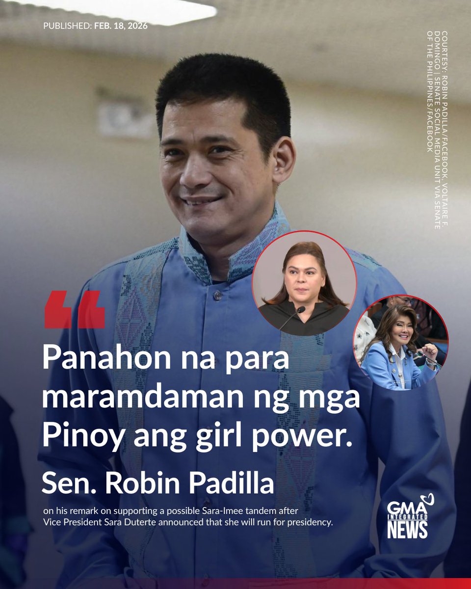 GMA Integrated News tweet media