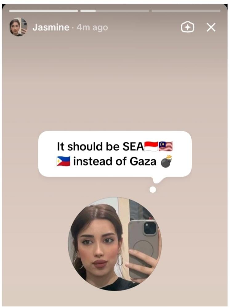 Pembasmi_Troll's tweet photo. Dari story nya pun dah nampak ngtain orang #SEAblings Subhuman &amp; 'Ugly Round Skull', pdhl dia sendiri obsesi nyamar jadi cewek Indo di TikTok pake nama "Indo Stacy". Sosiopat rasis yg haus validasi tapi benci dirinya sendiri. Identitas asli @yh717271
#viral #Knetz #Knetzracist https://t.co/O8gbpOVKOJ