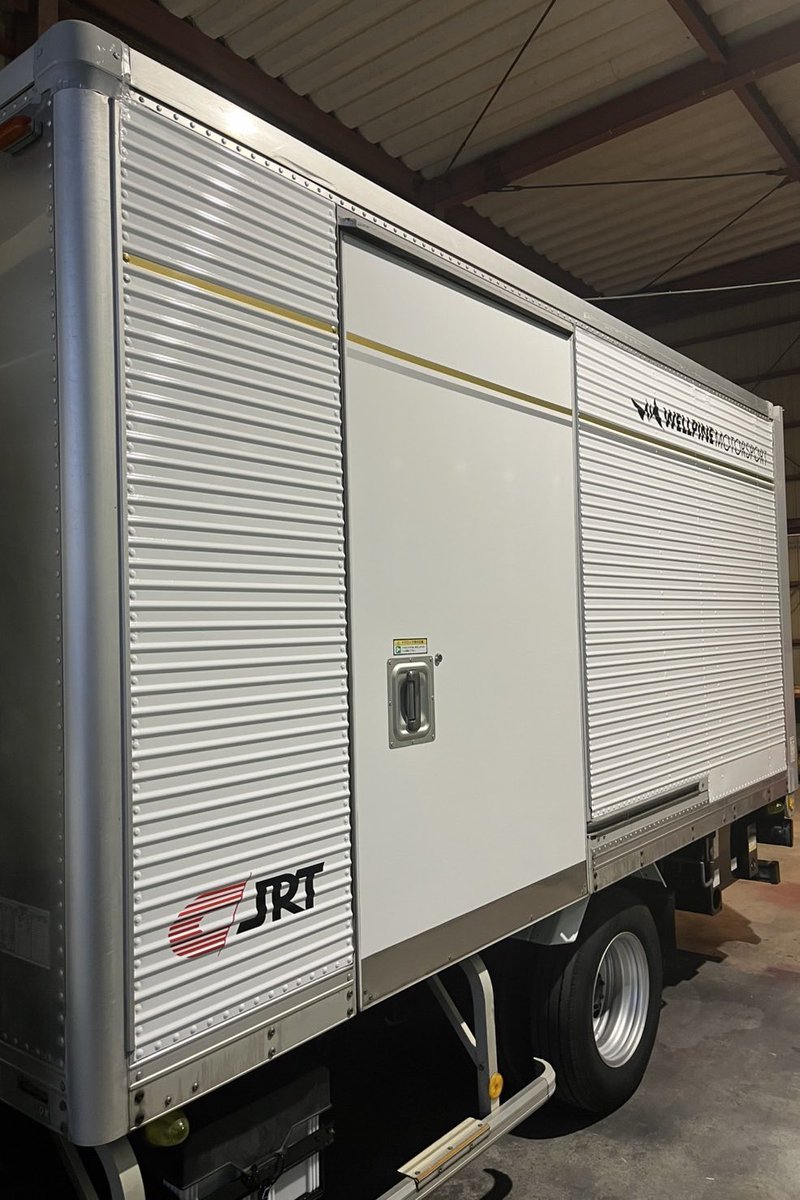 Wellpine Motorsport / CJRT tweet media