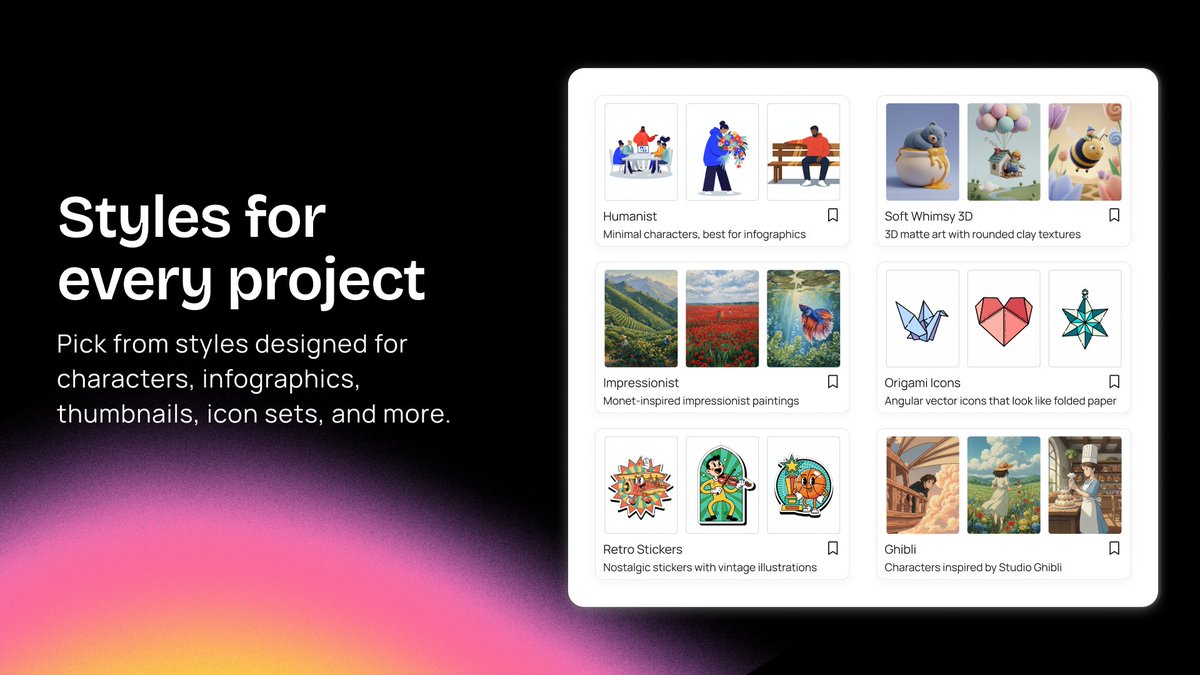 Most visuals don’t fail loudly. They fail quietly. They look polished, safe, even professional. But when you stop and think about it, they say nothing. They don’t belong. They don’t reflect identity. They don’t communicate intent.