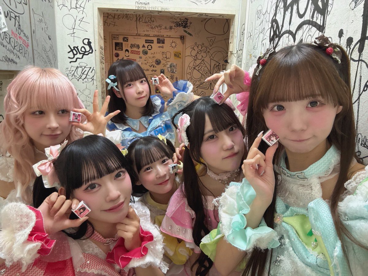 楓フウカ☁️クマリデパート【 0429 10周年ワンマン 】 (@qumali_fuka