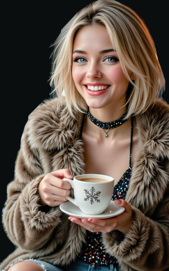 <a href="/PucciaPatrizia/">Patrizia Puccia</a> Good morning Patrizia ☕
Happy Wednesday ☀️ 🕊️ ☃️ 💛