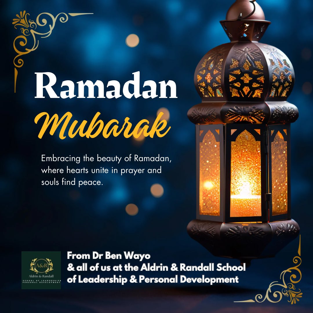 wayobenjamin's tweet photo. RAMADAN MUBARAK
May Allah's grace and exceptional wisdom conquer your life as you celebrate this holy month of Ramadan. Have a blessed &amp; peaceful Ramadan 🙏🏿

&amp;

A BLESSED LENTEN SEASON
A blessed Ash Wednesday &amp; may this season of Lent bring you peace and renewal 🙏🏿 https://t.co/xdwJBBHI3e